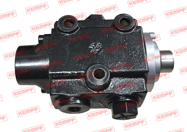 146916 Kempf Abschaltventil  hydraulisch 172-218